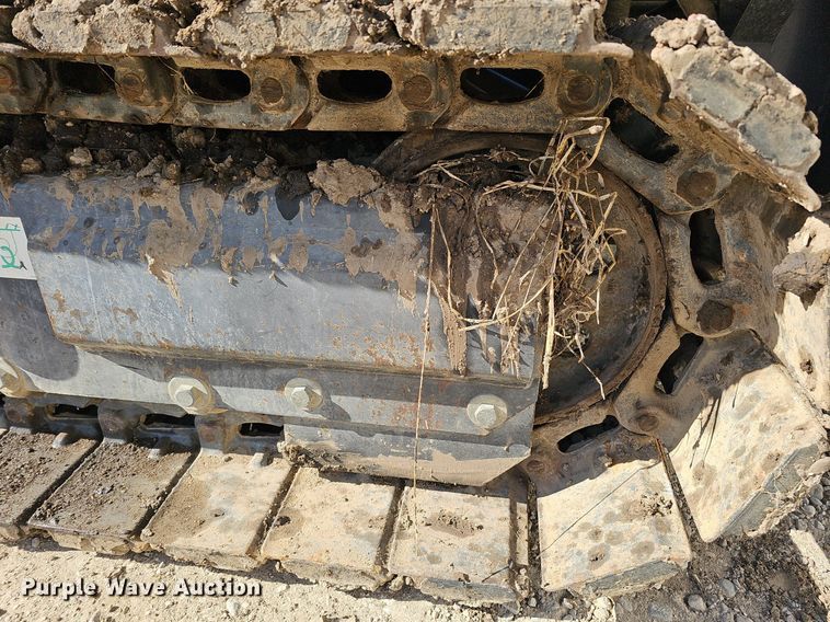 image for item DK0588 2001 Case 6030 Turbo directional boring unit