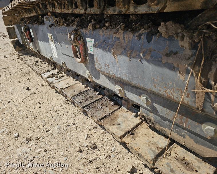 image for item DK0588 2001 Case 6030 Turbo directional boring unit