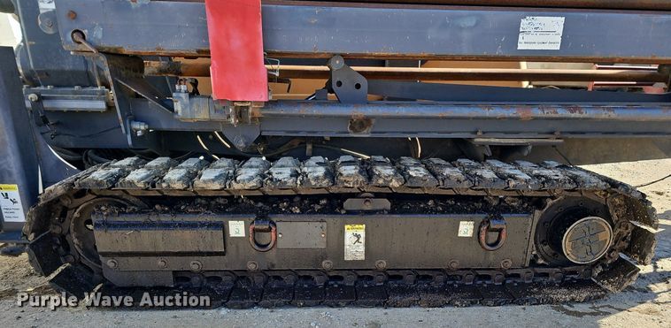 image for item DK0588 2001 Case 6030 Turbo directional boring unit