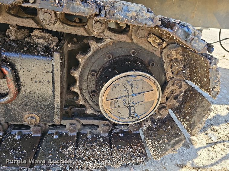 image for item DK0588 2001 Case 6030 Turbo directional boring unit