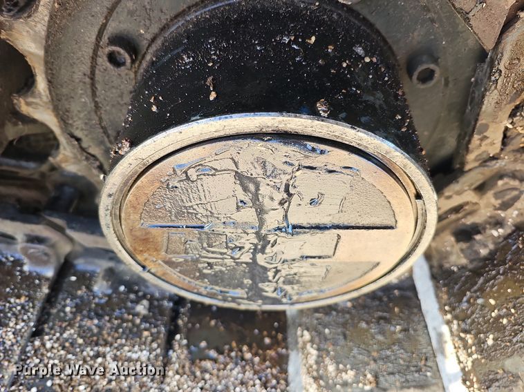 image for item DK0588 2001 Case 6030 Turbo directional boring unit