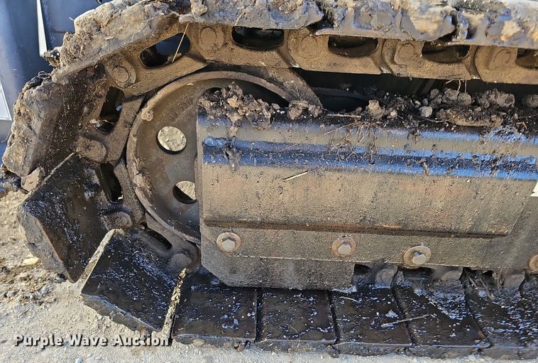 image for item DK0588 2001 Case 6030 Turbo directional boring unit