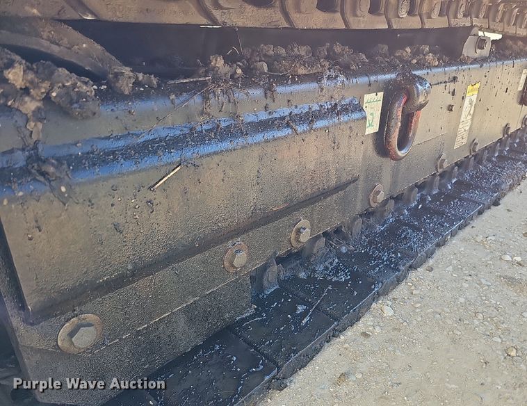 image for item DK0588 2001 Case 6030 Turbo directional boring unit