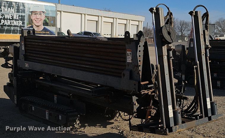 image for item DK0590 2000 Case 6010 Turbo directional boring unit