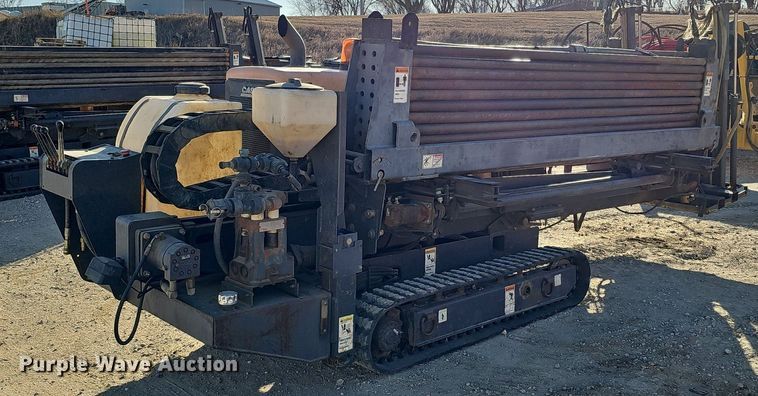 image for item DK0590 2000 Case 6010 Turbo directional boring unit