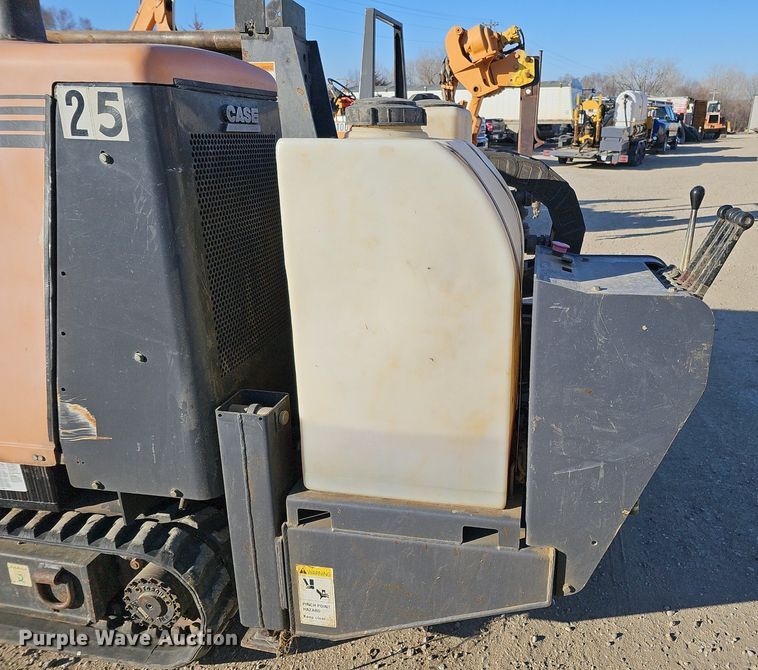 image for item DK0590 2000 Case 6010 Turbo directional boring unit