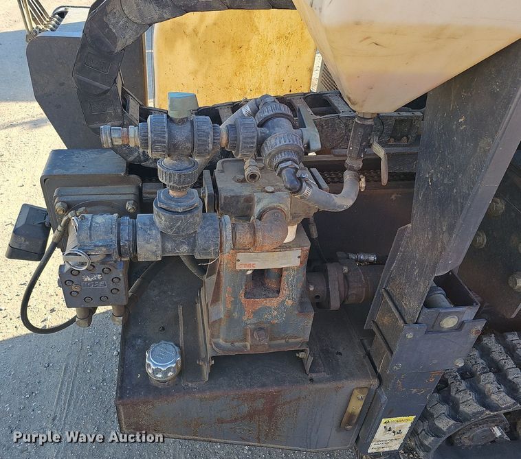 image for item DK0590 2000 Case 6010 Turbo directional boring unit