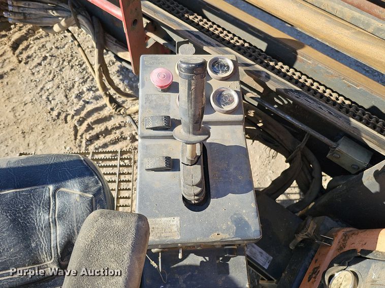 image for item DK0590 2000 Case 6010 Turbo directional boring unit