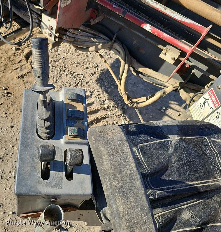 image for item DK0590 2000 Case 6010 Turbo directional boring unit