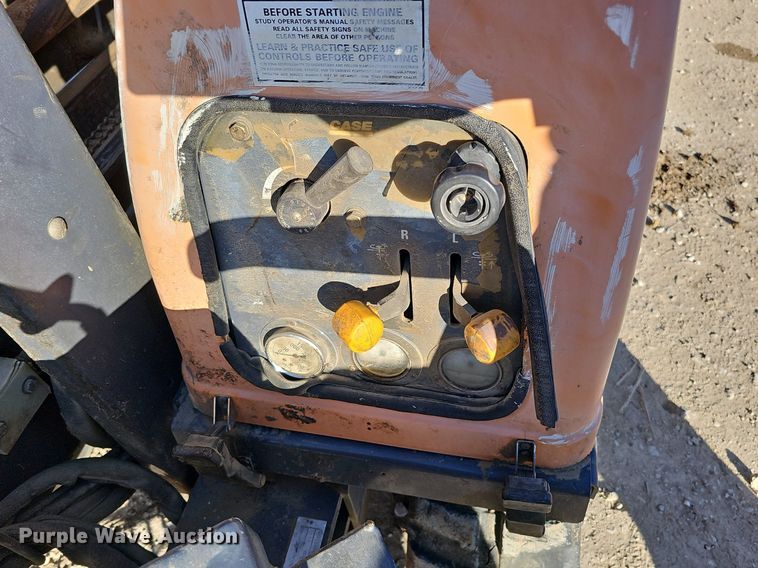 image for item DK0590 2000 Case 6010 Turbo directional boring unit