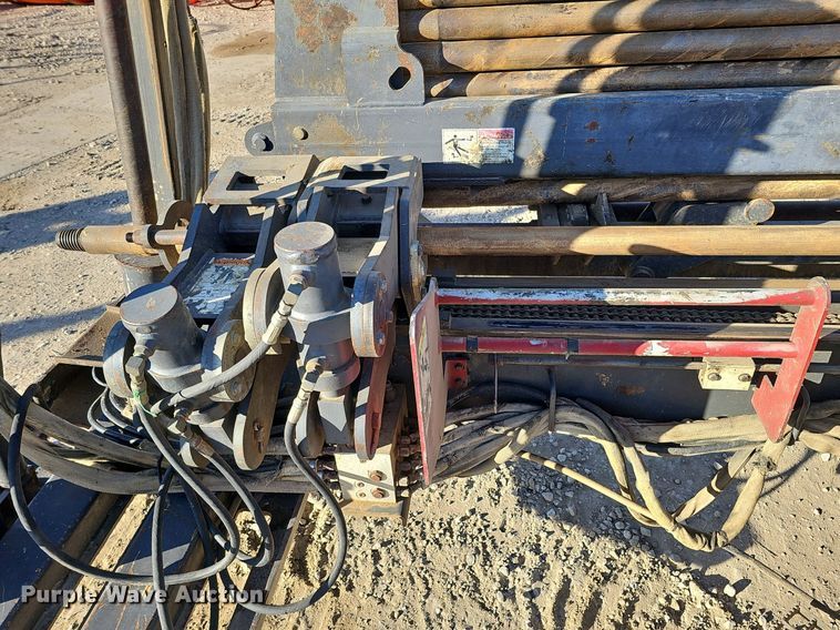 image for item DK0590 2000 Case 6010 Turbo directional boring unit