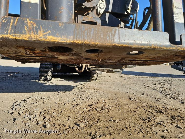 image for item DK0590 2000 Case 6010 Turbo directional boring unit