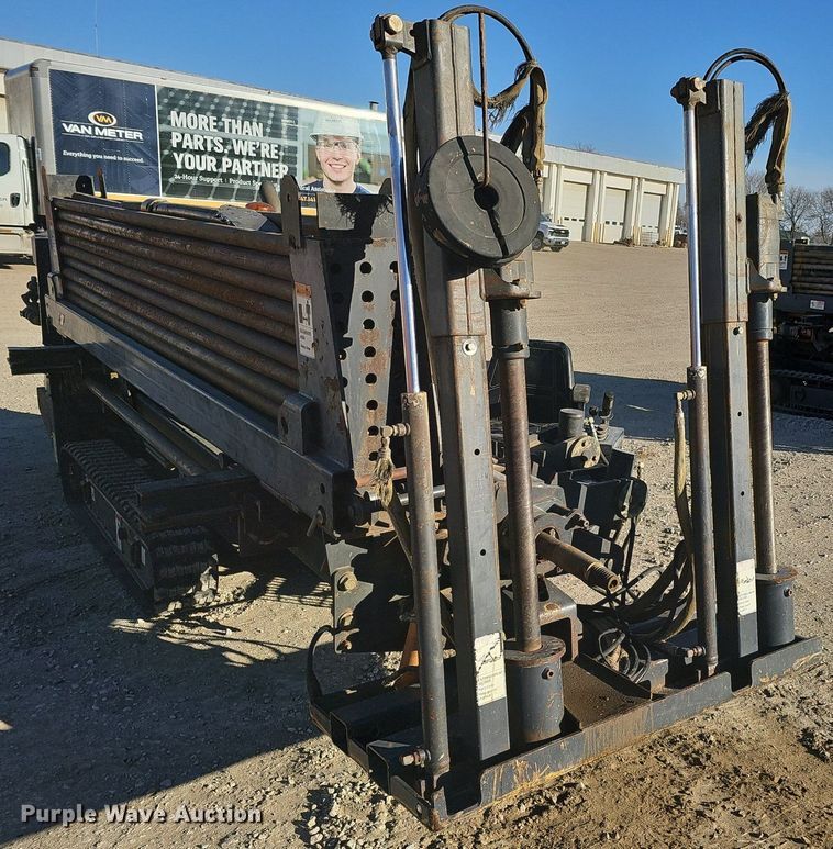 image for item DK0590 2000 Case 6010 Turbo directional boring unit