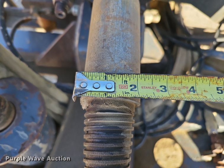 image for item DK0590 2000 Case 6010 Turbo directional boring unit