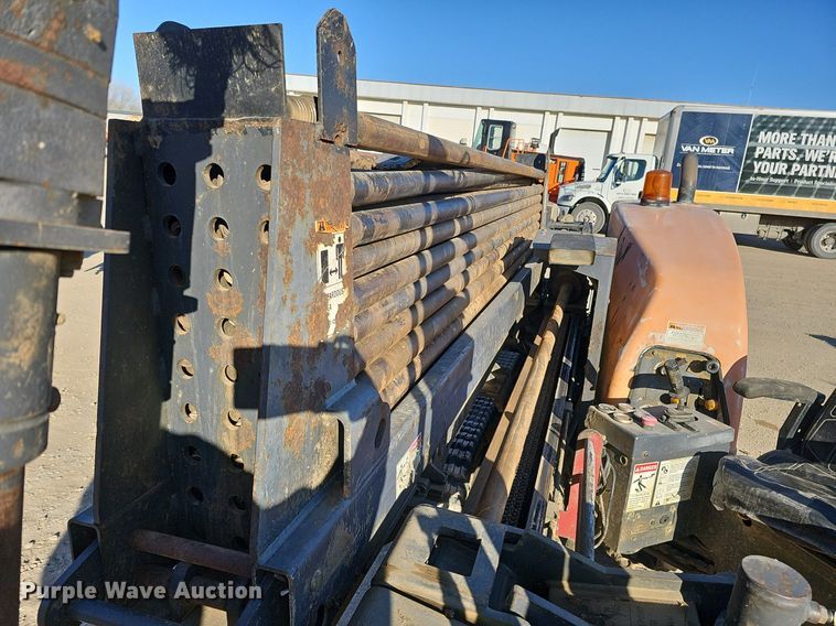 image for item DK0590 2000 Case 6010 Turbo directional boring unit