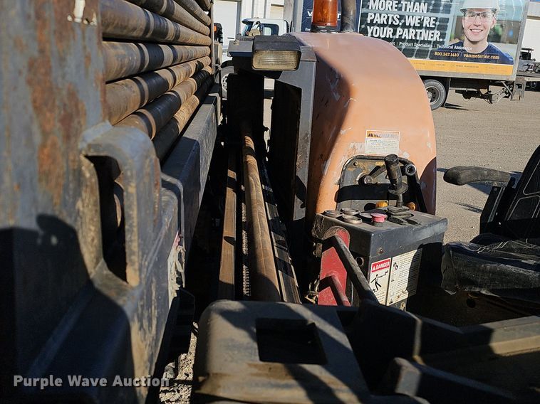 image for item DK0590 2000 Case 6010 Turbo directional boring unit