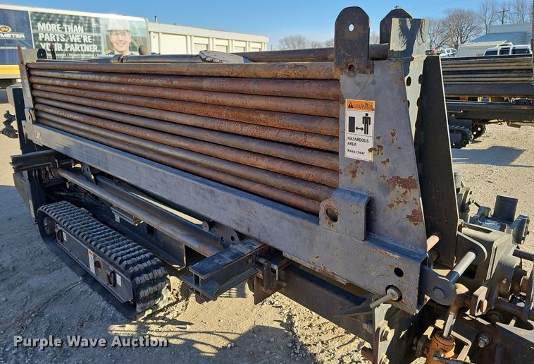 image for item DK0590 2000 Case 6010 Turbo directional boring unit