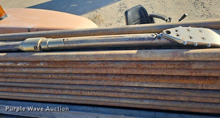 image for item DK0590 2000 Case 6010 Turbo directional boring unit