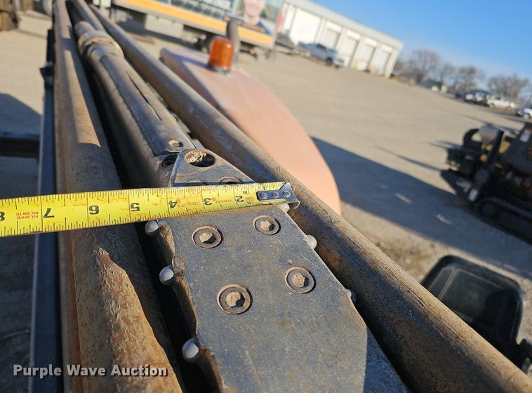 image for item DK0590 2000 Case 6010 Turbo directional boring unit