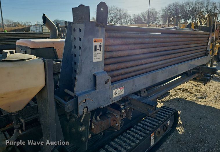 image for item DK0590 2000 Case 6010 Turbo directional boring unit