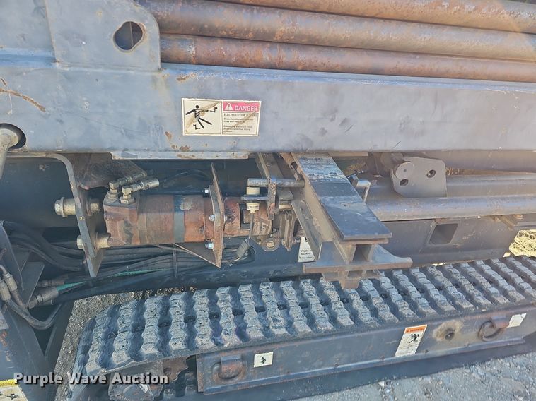 image for item DK0590 2000 Case 6010 Turbo directional boring unit