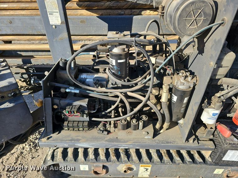 image for item DK0590 2000 Case 6010 Turbo directional boring unit