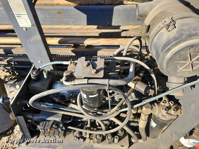 image for item DK0590 2000 Case 6010 Turbo directional boring unit