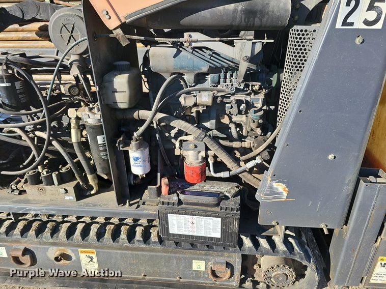 image for item DK0590 2000 Case 6010 Turbo directional boring unit