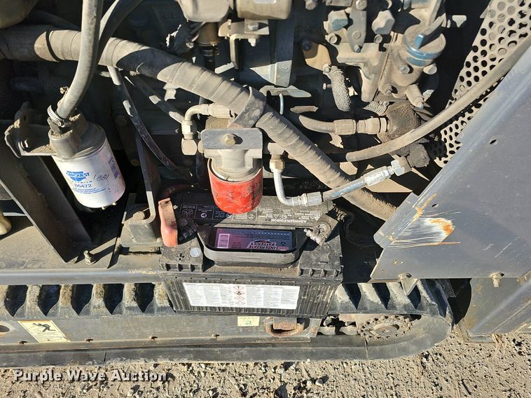 image for item DK0590 2000 Case 6010 Turbo directional boring unit