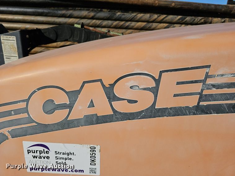 image for item DK0590 2000 Case 6010 Turbo directional boring unit