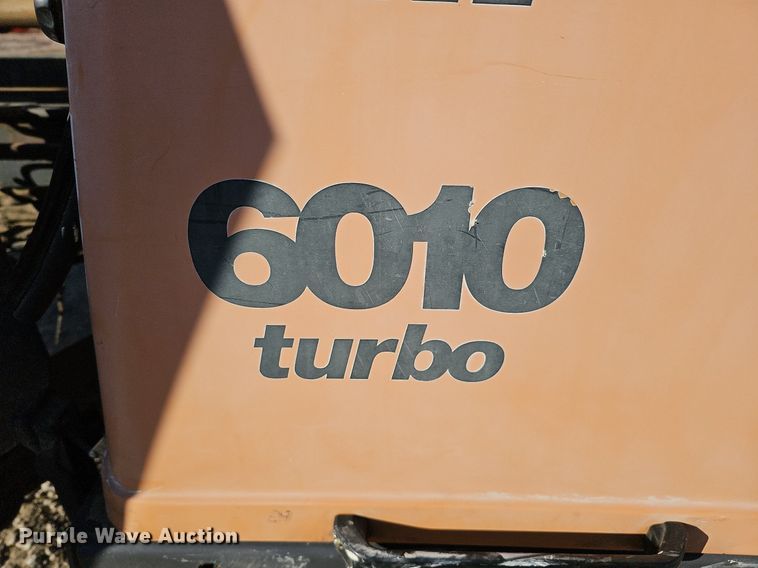 image for item DK0590 2000 Case 6010 Turbo directional boring unit