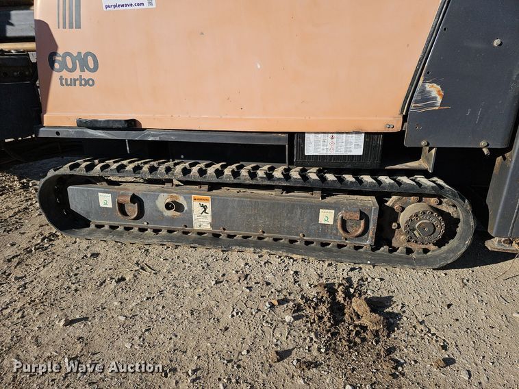 image for item DK0590 2000 Case 6010 Turbo directional boring unit