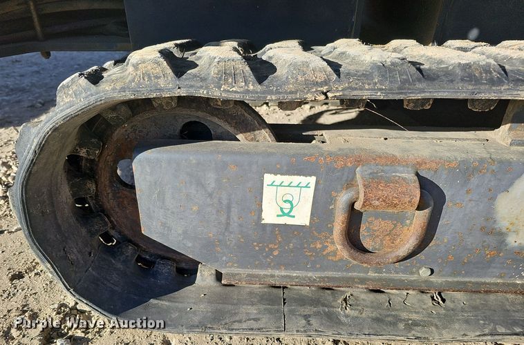 image for item DK0590 2000 Case 6010 Turbo directional boring unit