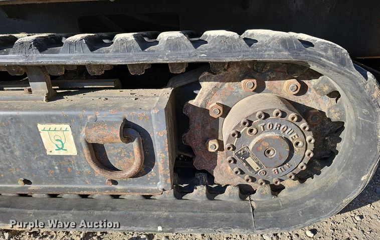 image for item DK0590 2000 Case 6010 Turbo directional boring unit