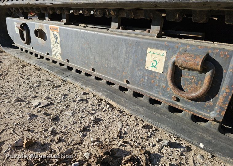 image for item DK0590 2000 Case 6010 Turbo directional boring unit