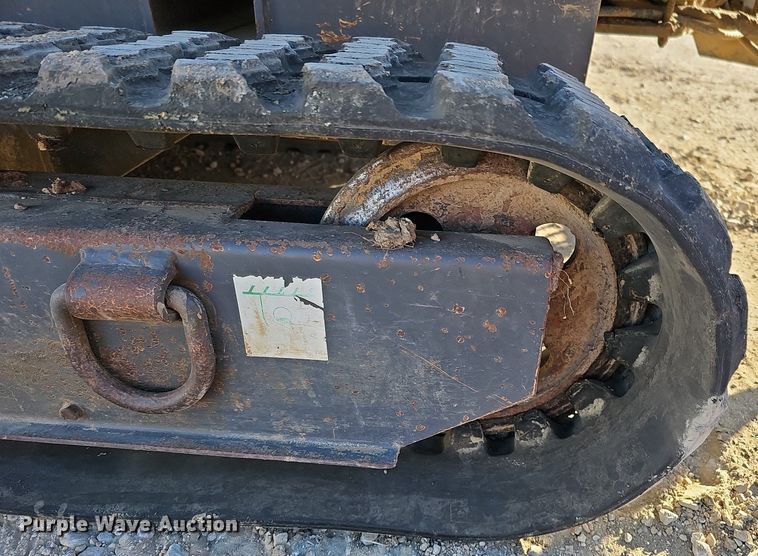 image for item DK0590 2000 Case 6010 Turbo directional boring unit