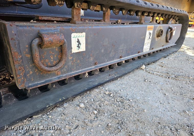 image for item DK0590 2000 Case 6010 Turbo directional boring unit