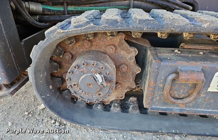 image for item DK0590 2000 Case 6010 Turbo directional boring unit