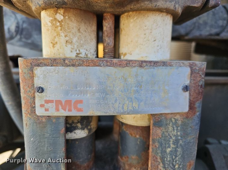 image for item DK0590 2000 Case 6010 Turbo directional boring unit