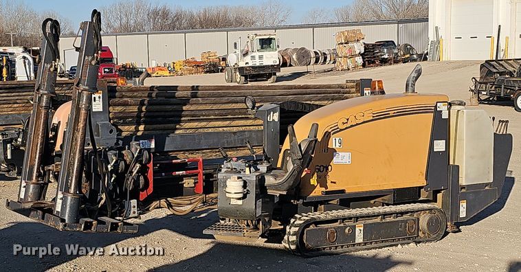 image for item DK0591 2001 Case 6010 Turbo directional boring unit