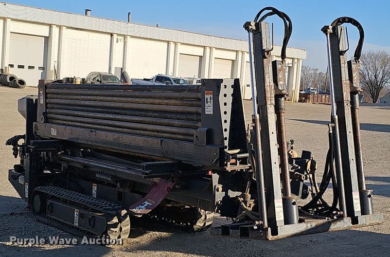 image for item DK0591 2001 Case 6010 Turbo directional boring unit