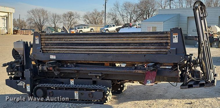 image for item DK0591 2001 Case 6010 Turbo directional boring unit