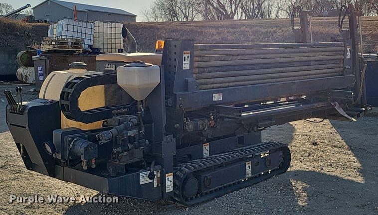 image for item DK0591 2001 Case 6010 Turbo directional boring unit