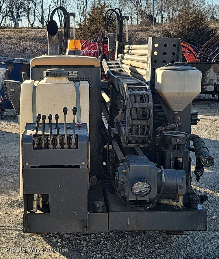 image for item DK0591 2001 Case 6010 Turbo directional boring unit