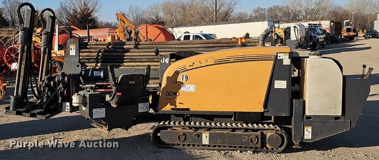 image for item DK0591 2001 Case 6010 Turbo directional boring unit