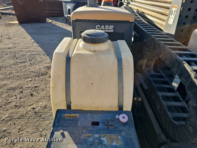 image for item DK0591 2001 Case 6010 Turbo directional boring unit