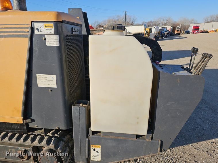 image for item DK0591 2001 Case 6010 Turbo directional boring unit