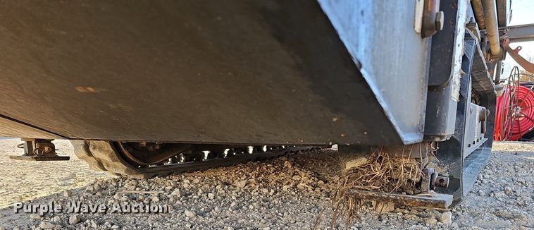 image for item DK0591 2001 Case 6010 Turbo directional boring unit