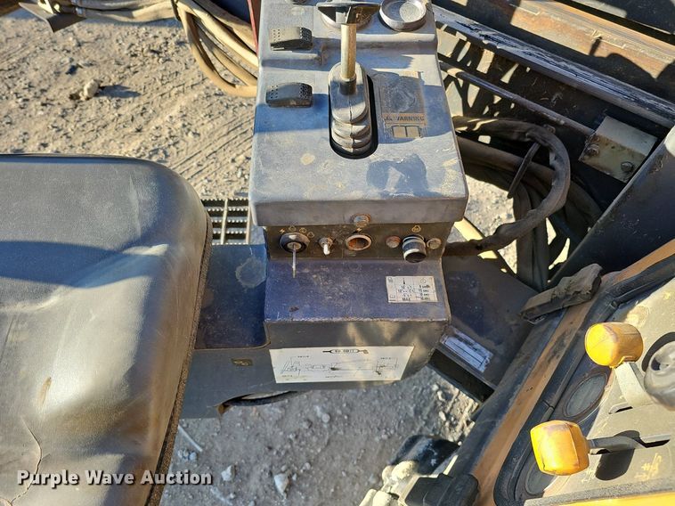 image for item DK0591 2001 Case 6010 Turbo directional boring unit