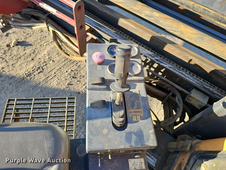 image for item DK0591 2001 Case 6010 Turbo directional boring unit